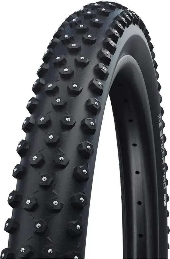 Plášť ICE SPIKER PRO 27.5x2.60 (65-584) 67EPI 1241g TLE Perf RaceGuard DD WiC 344 hrotov skladací