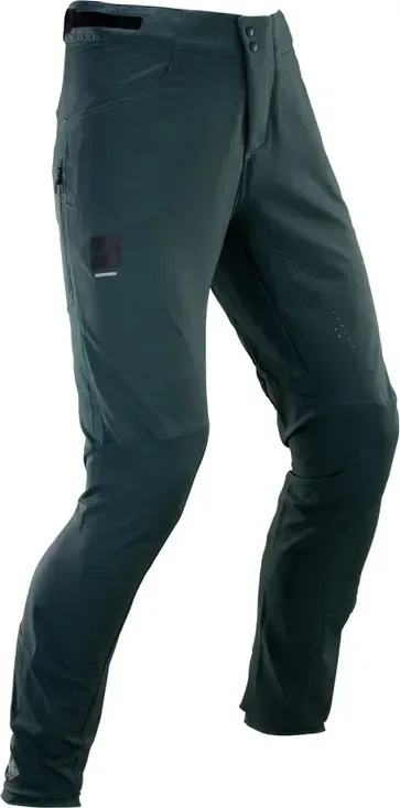 LEATT dlhé nohavice MTB Trail 2.0, Spruce Green