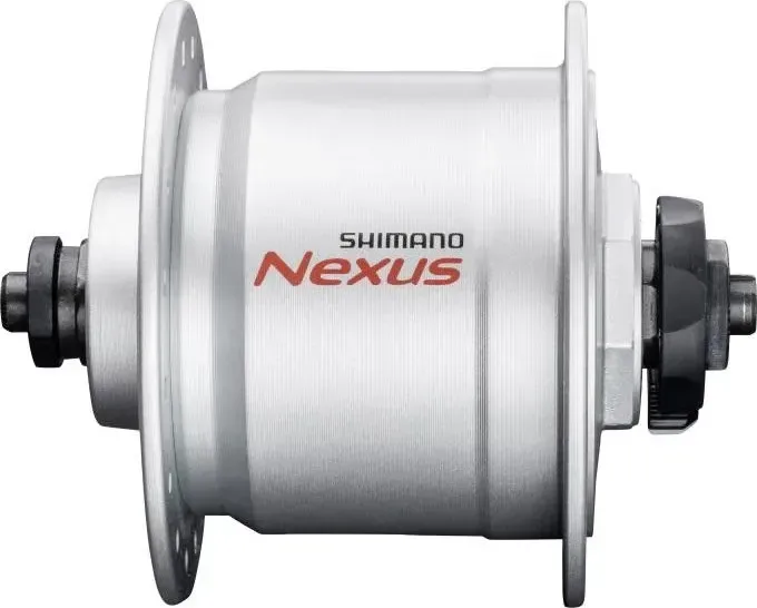 Náboj s dynamom DH-C3000 6V/3W 32d. strieb. na r.u.+ochrana proti prepätiu SMDH10