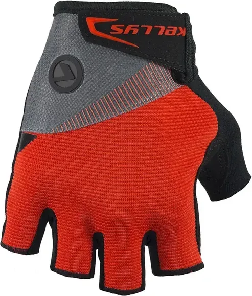 Rukavice KELLYS Comfort 018, red, XL