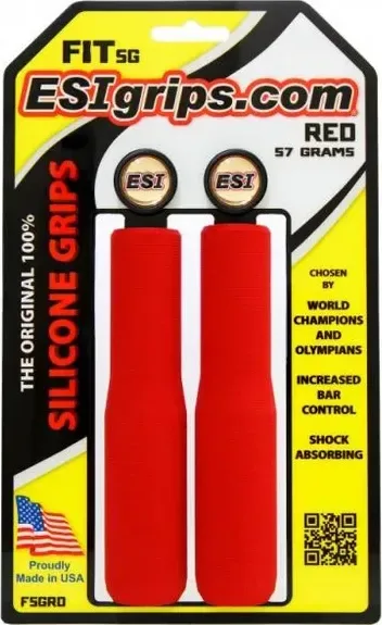 Gripy ESI FIT SG - red
