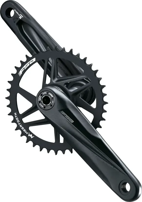 FSA kľuky GOSSAMER PRO M/EXO Ø24 DM 1x 40z MT-A, CK-6138