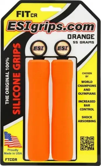 Gripy ESI FIT CR - orange