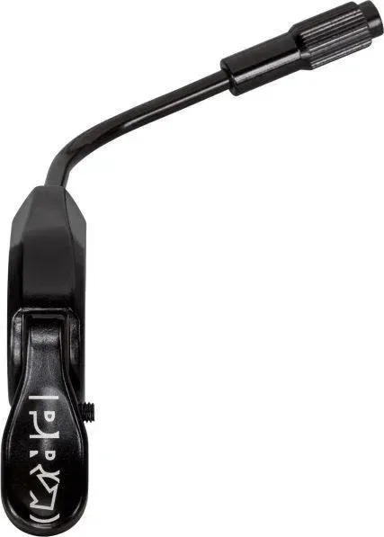 Páčka na teleskopickú sedlovku PRO na MTB riaditká, univerzálna