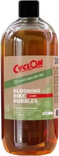 CyclOn BLOOMING BIKE BUBBLES plant based