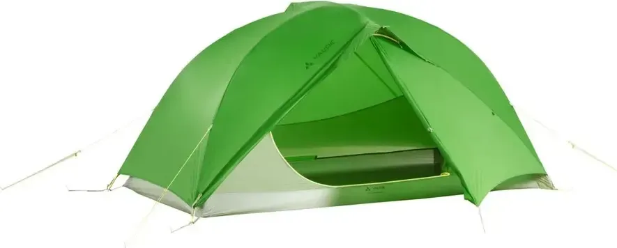 Vaude stan Space Seamless 1-2p, zelený (cress green)