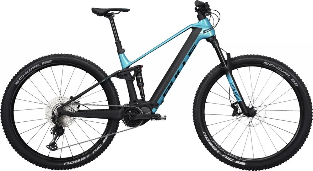 BULLS Sonic EVO AM-SL 1 Carbon 29, modrý, 750Wh