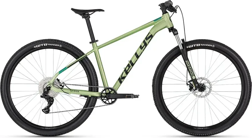 KELLYS Spider X30 Pistachio Green XXS 26"