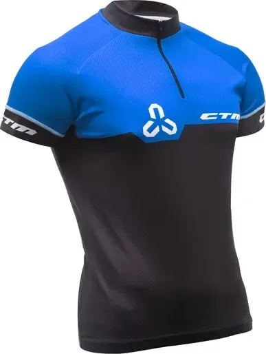 Dres CTM 2017 RACE line, modrý S