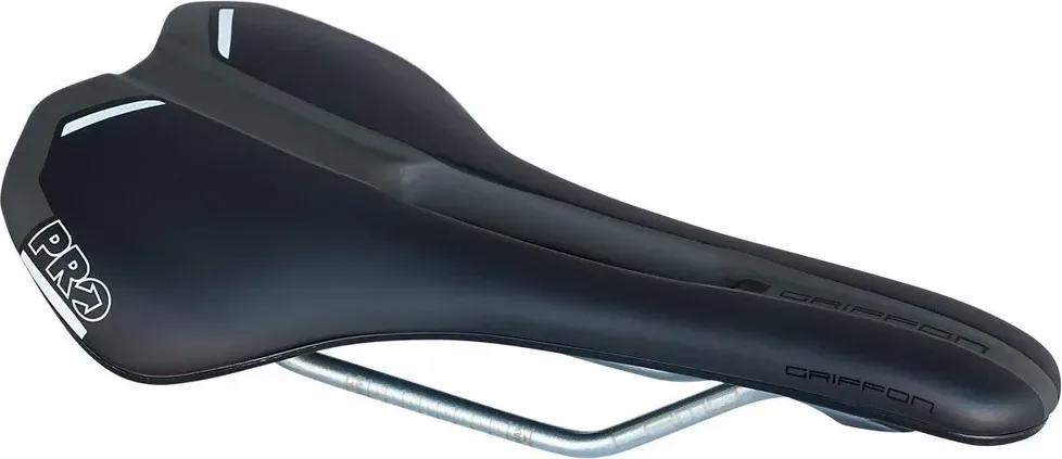 Sedlo GRIFFON SPORT čierne 142mm