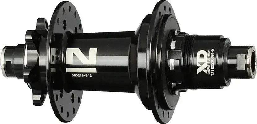 Novatec D902SB-B12-A4A-S11, zadný náboj, 32 dier, 12 x148, SRAM XD, OEM