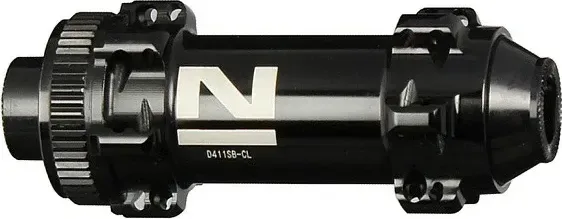 Novatec D411SB-CL-12, predný náboj, 24 dier, 12x100, OEM