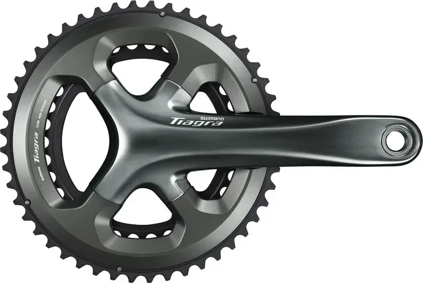 Stred Tiagra FC-4700 172,5mm 48/34z. 10-k.dvojdielny bez ložiska