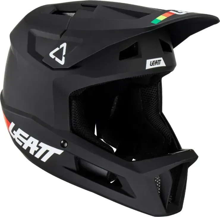 Leatt integrálna prilba MTB Gravity 1.0 V23, black