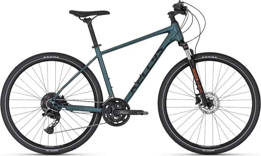 KELLYS Phanatic 70 Pine Green M 28"