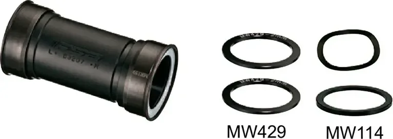FSA stredové zloženie kľúk BB386EVO na PF86 41mm EL230