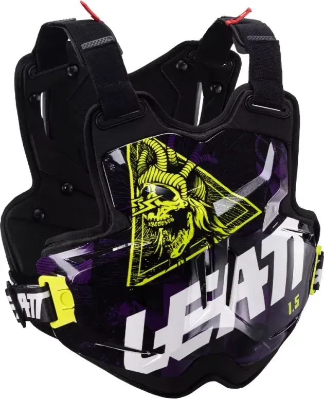 Leatt chránič tela Chest Protector 1.5 Torque, UV