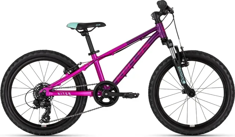 KELLYS Kiter 50 Pink 20"