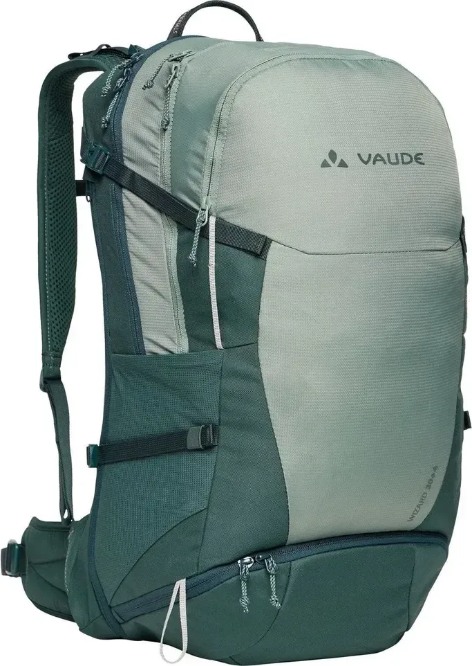 Vaude turistický batoh Wizard 30+4 agave