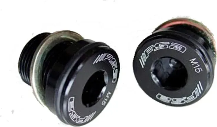 FSA skrutky kľuky M15 (2ks) ML094
