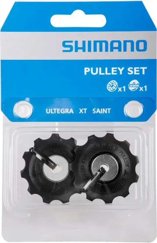 Kladky prehadz. ULTEGRA/XT/SAINT 10-k.
