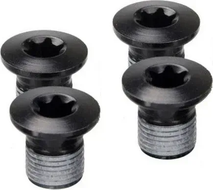 Skrutky prevodníka FC-M8000 1x11 (M8x11mm) 4ks