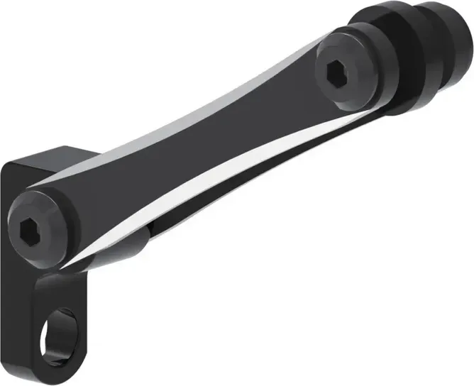 LEZYNE držiak svetla na E-BIKE ALUMINUM FORK MOUNT