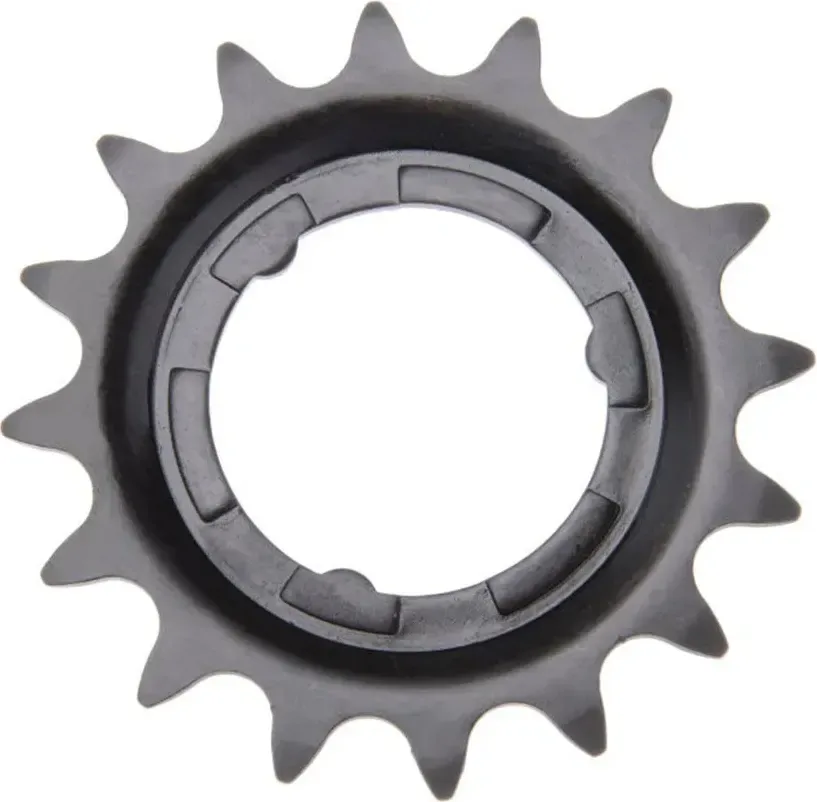 Pastorok SM-GEAR18 Nexus 18z. 2,3mm čierny