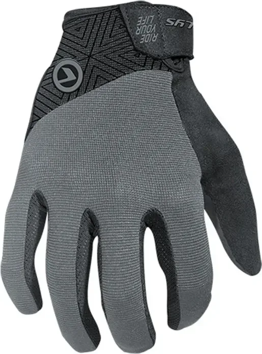 Rukavice Hypno, dlhoprsté, grey, L