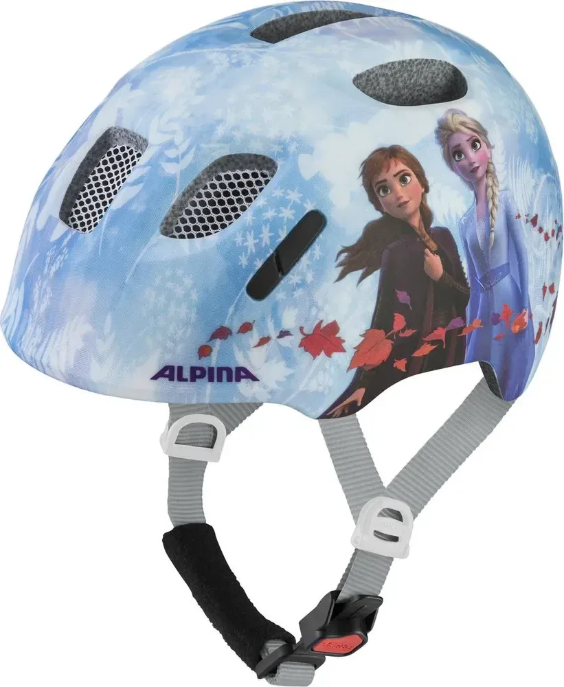ALPINA cyklistická Junior prilba XIMO 2 DISNEY, Frozen
