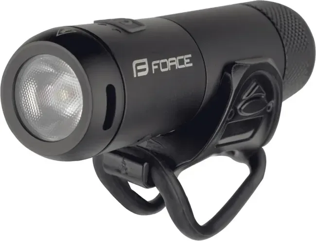 Force světlo přední PEN 2.0 700LM USB, černé
