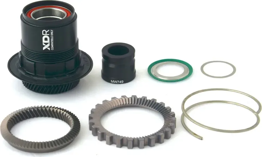 VISION orech DB Alloy PRS 72z - U5180/79/86/85, U5217/15 EL467/EL489