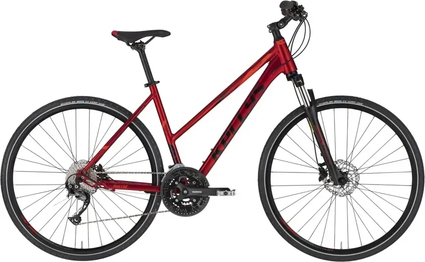 KELLYS Pheebe 30 Dark Red S