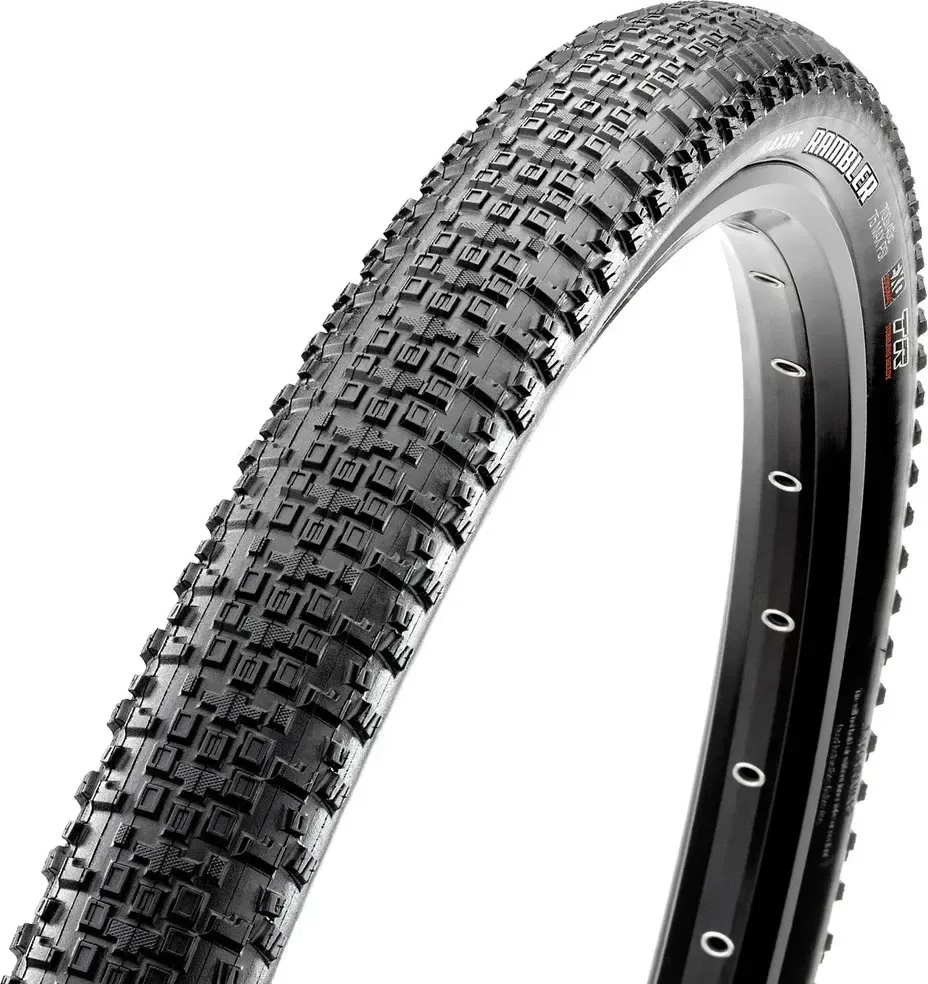 Maxxis plášť RAMBLER 650 x 47B - EXO/TR, 120TPI, kevlar