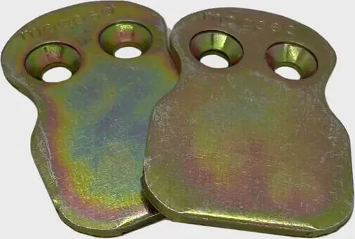 Magped kovové platne STRONG, pár