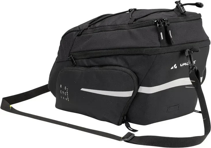 Vaude taška na nosič Silkroad Plus (ready), black