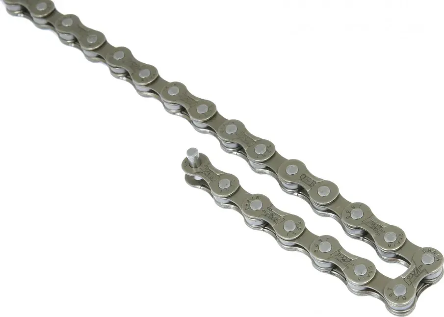 FORCE reťaz / PYC P7002 pre 8-kolo, hnedá OEM
