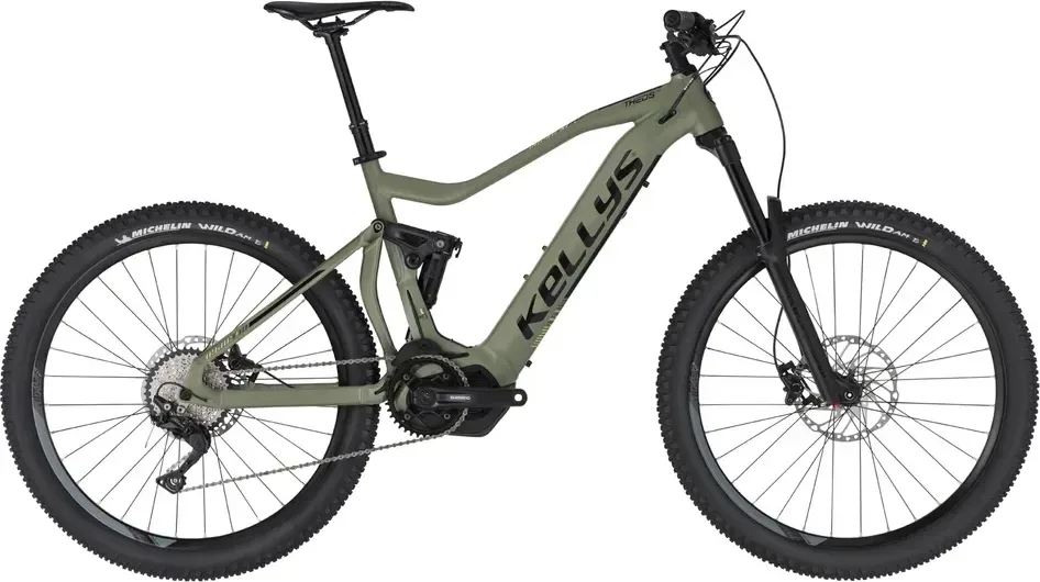 KELLYS Theos i50 S 27.5"