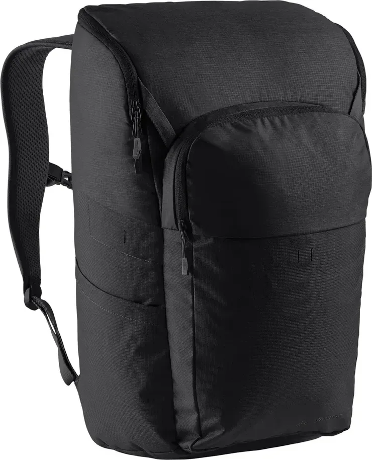 Vaude mestský batoh Albali, unisex, black
