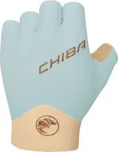 Chiba Cyklistické rukavice ECO Glove Pro BLUE M, Modrá