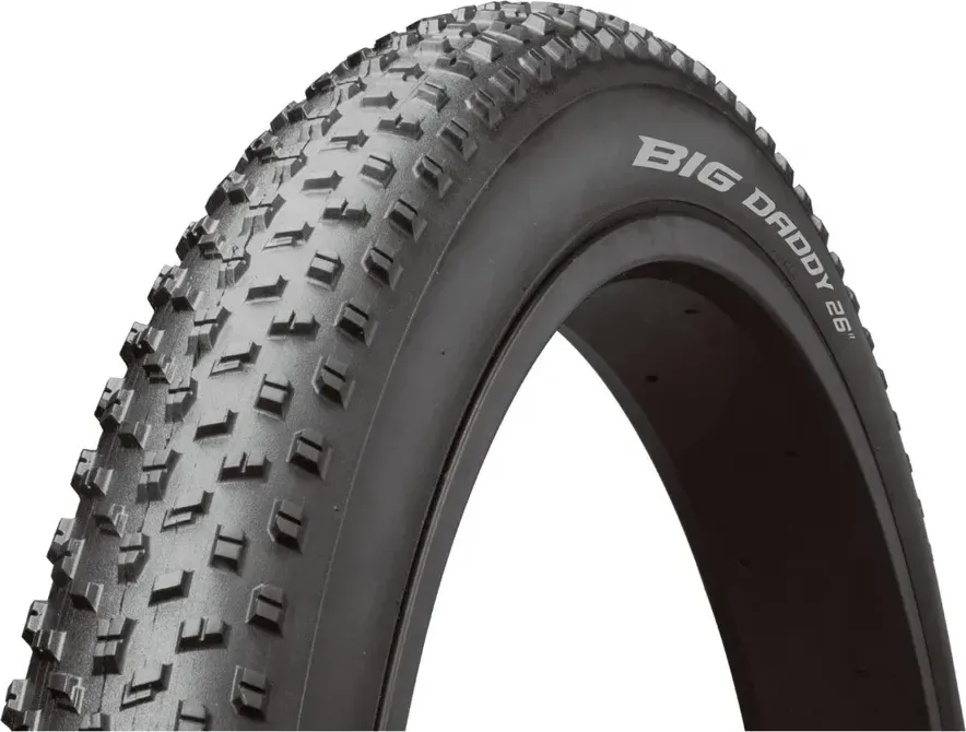 Plášť 26x4,90 H-5176 BIG DADDY 120 TPI 2C-MTB skladací (120-559) 1275g /Vel:26