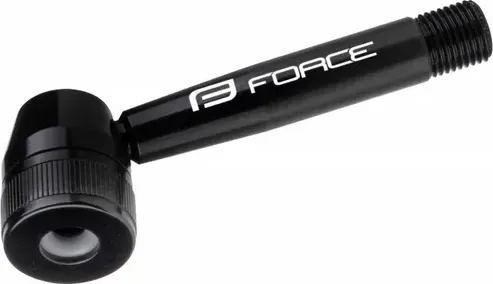 FORCE redukcia z VELO + GALUSKA na MOTO pre diskové kolesá