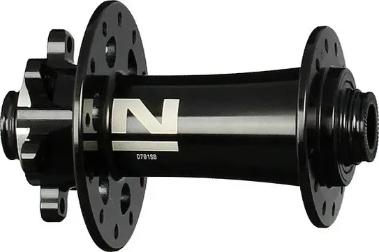 Novatec D791SB-12, predný náboj, 24 dier, 12x100, OEM