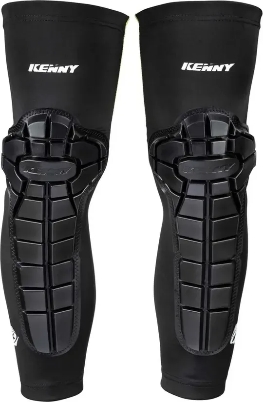 KENNY Chránič kolien KONTACT čierna XL, Čierna