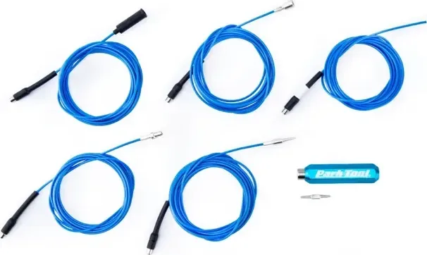 Park Tool sada na montáž laniek, bowdenov a hadičiek 2023 - PT-IR-1-3-