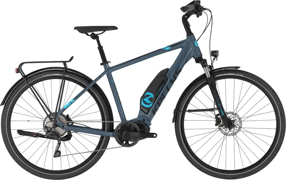 KELLYS E-Carson 50 Blue M 28"