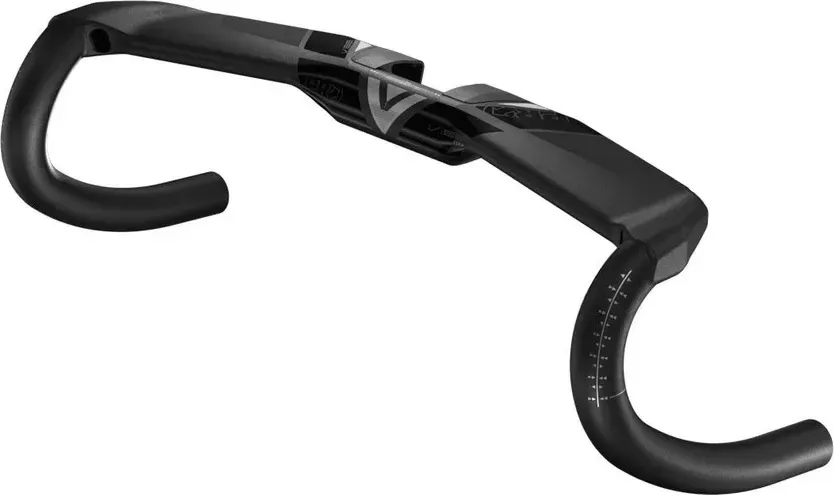 Riadítka VIBE AERO CARBON 10 stupň. flare, 31,8/Vel:37cm