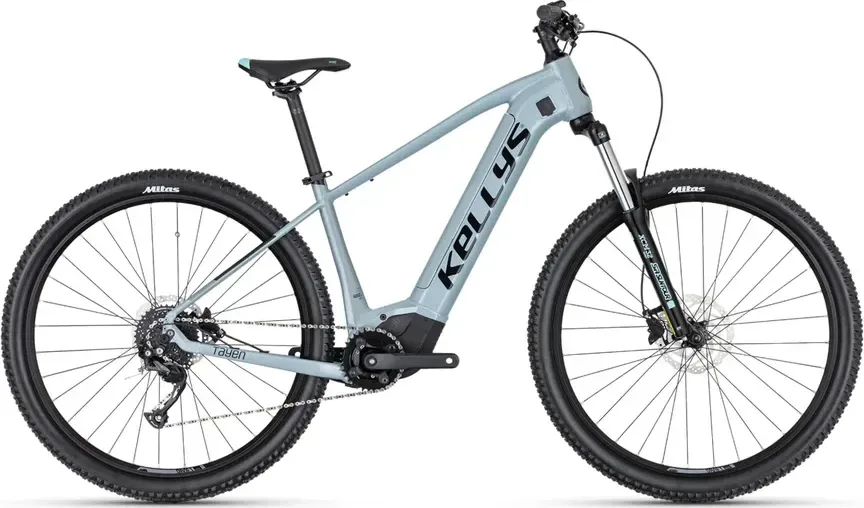 KELLYS Tayen R10 P Sky Blue M 29" 725Wh