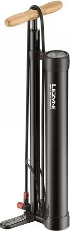 LEZYNE Pumpa Pressure Over Drive na bezdušové pneumatiky