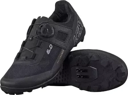 LEATT cyklistická obuv ProClip 6.0 Endurance, dámska, White